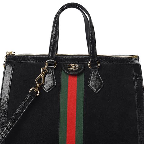 gucci handbag black color